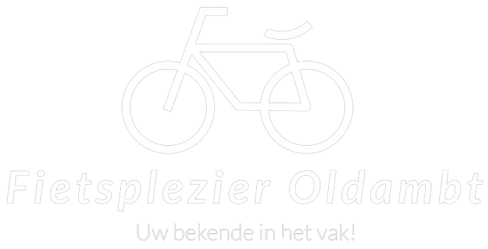 Logo Fietsplezier Oldambt