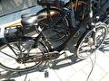 Forza Stadsfiets Dames zwart 56cm 2024