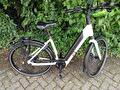 KOGA EVIA Pro "The Smart System" Lageinstap Alpine White High Gloss 53cm M 2024