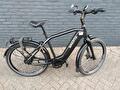 SPARTA d-BURST ENERGY METb BES3 625wh Heren Black Metallic Gloss 57cm 2023