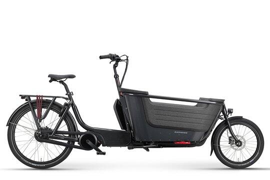 BATAVUS Fier 2 enviolo Zwart 52cm 2024
