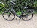 Gazelle orange c7 + Dames grijs 48cm s 2020