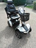 Mercurius Scootmobiel zwart 2024