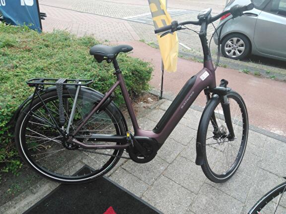 Batavus Finez Dames Paars L 2024