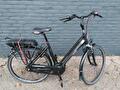 Gazelle Vento C7 HMB Dames mat zwart 53cm 2023
