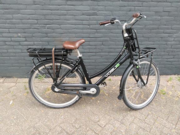Vogue e-lite Dames zwart 53cm m 2016