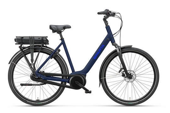 SPARTA A-LANE FIT DAMES Navyblue Matte 51cm 2025