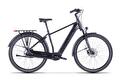 LEVIT BELECO 7 overstep obsidian 540Wh 55cm Heren Obsidian 55cm 2026