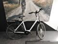 Freebike manhatten 468 WH Heren grijs mat 54cm 2016