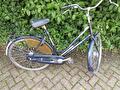 Sparta stadsfiets Dames blauw 59cm 2022