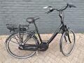 Batavus Batavus Wayz E Go Dames Zwart 53cm 2020