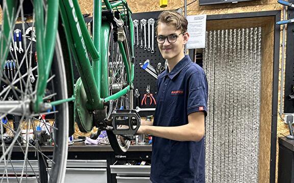 Wij zijn per direct op zoek naar een nieuwe collega. Fiets winkel Winschoten.
