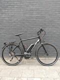 Koga KOGA E-Xite S 500 Wh Heren Zwart 57cm 2019
