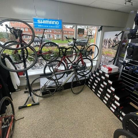 Bakfietsen