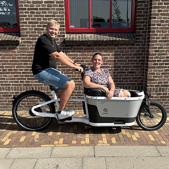 Fietsplan fiets plezier Oldambt Winschoten 