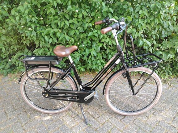 Gazelle Miss Grace Bosch Dames zwart 53cm 2020