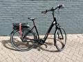 Koga Koga E-nova Evo 500wh Dames Black/red High Gloss 57cm 2022