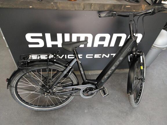 Campus BM 38 Dames Mat Zwart 52cm 2024